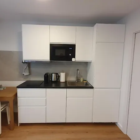 Na Skwerze Apartment Gdynia