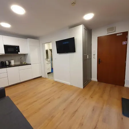 Na Skwerze Apartment *