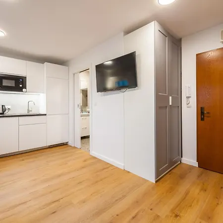 Apartman Na Skwerze