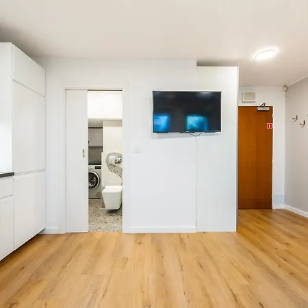 Na Skwerze Apartman Gdynia