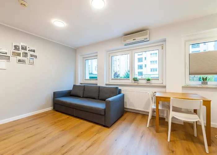 Apartmán Na Skwerze Gdyně