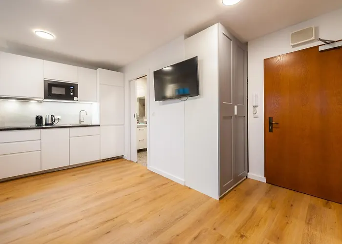 Apartmán Na Skwerze