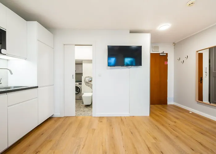 Na Skwerze Apartmán Gdyně