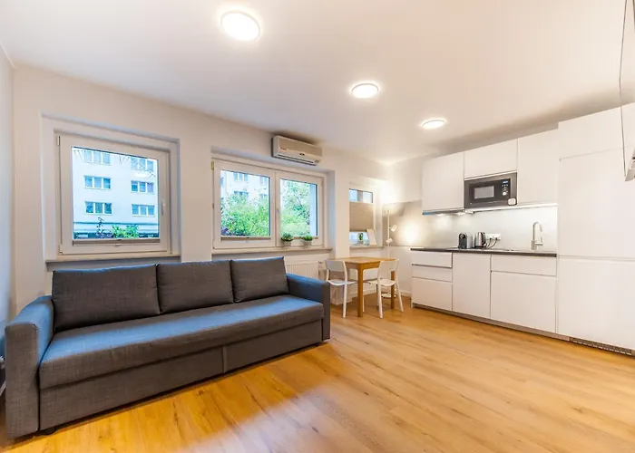 Na Skwerze Apartmán